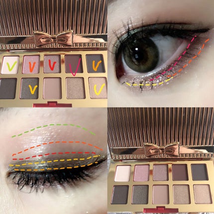 メークアップ コレクション 2020/ESTEE LAUDER/メイクアップキットを使ったクチコミ(4枚目)