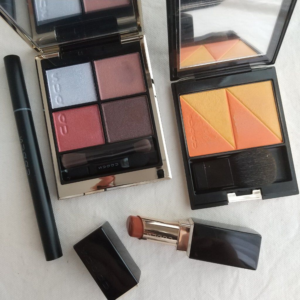 ピュア カラー ブラッシュ/SUQQU/パウダーチークを使ったクチコミ（1枚目）