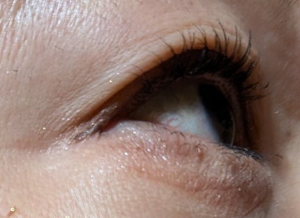 リキッドアイライナーR4/ラブ・ライナー/リキッドアイライナーを使ったクチコミ(4枚目)