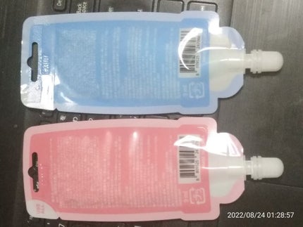 マジックバブルエッセンスパックMINI/BAKER7/シートマスク・パックを使ったクチコミ(2枚目)