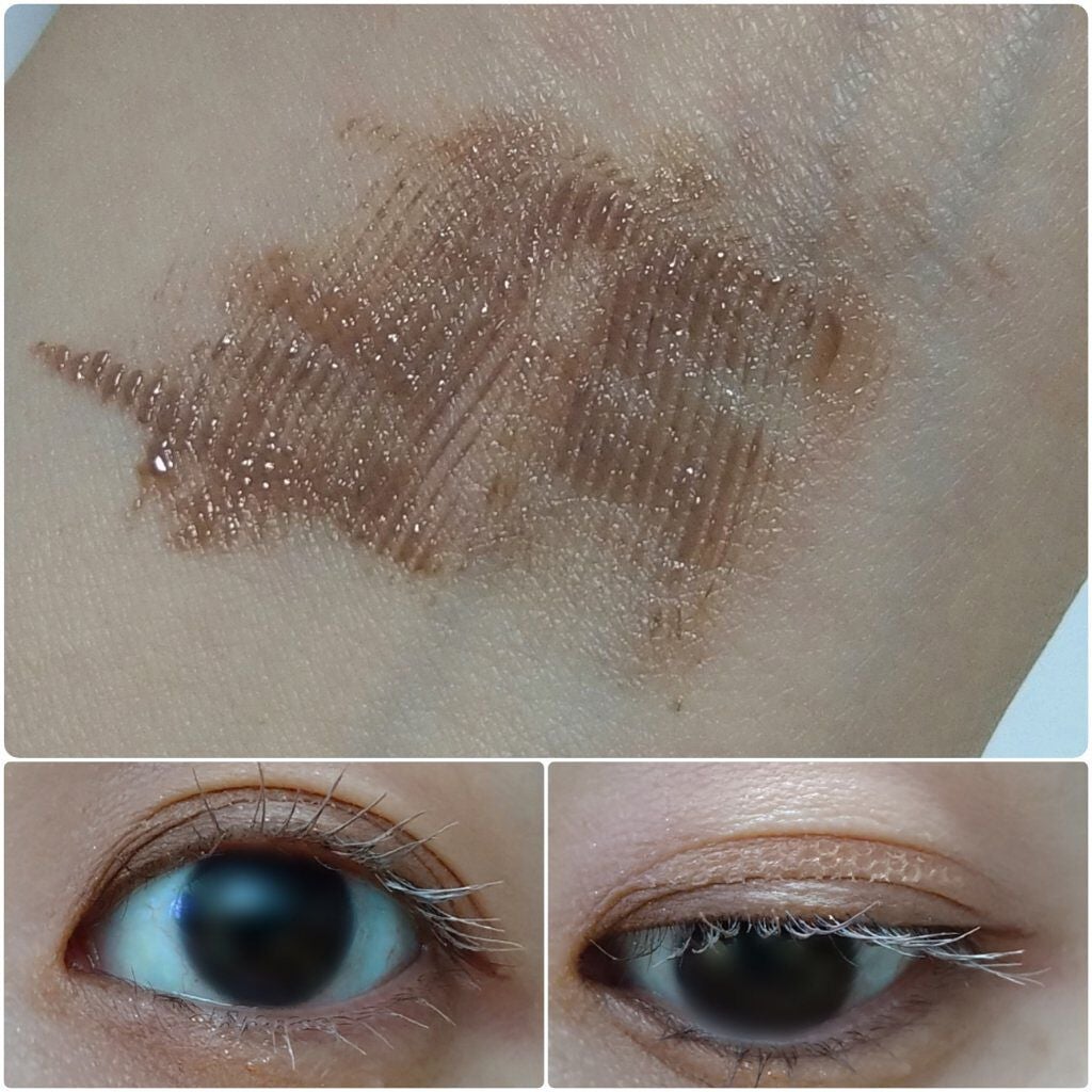 クイックラッシュカーラー/キャンメイク/マスカラ下地を使ったクチコミ(2枚目)