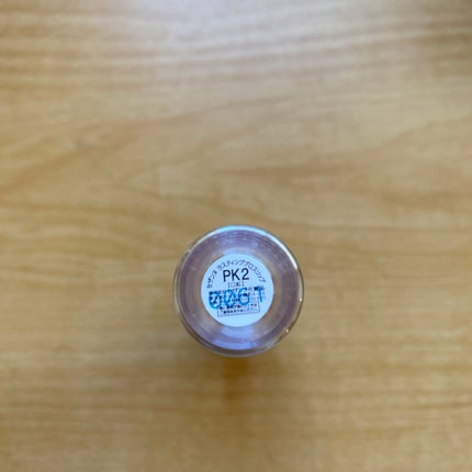 ラスティンググロスリップ/CEZANNE/口紅を使ったクチコミ(2枚目)