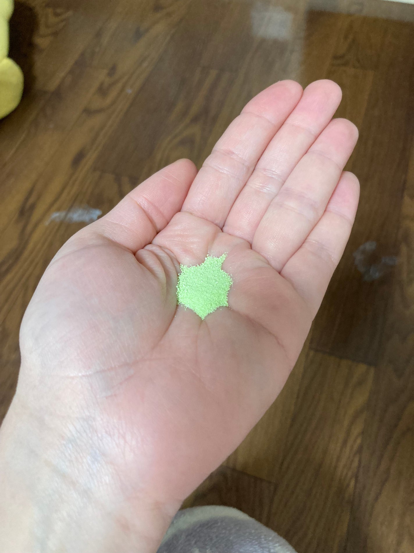 スイサイ ビューティクリア パウダーウォッシュ/suisai/洗顔パウダーを使ったクチコミ(3枚目)