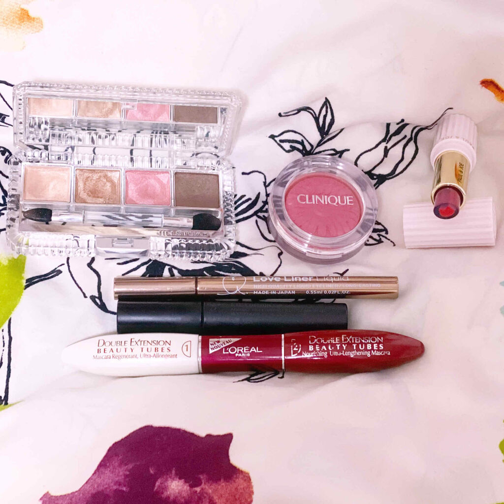 エターナルクチュール アイズ ベルベット/JILL STUART/アイシャドウパレットを使ったクチコミ（1枚目）