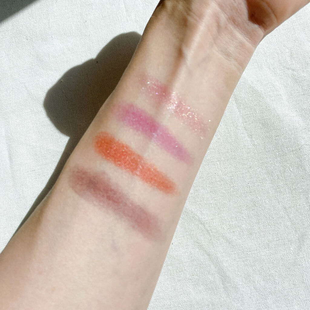 デザイニング カラー アイズ/SUQQU/アイシャドウパレットを使ったクチコミ（2枚目）