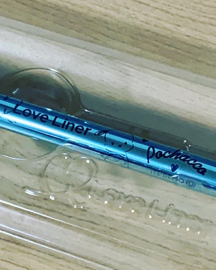 ラブ・ライナー リキッドアイライナーR3/ラブ・ライナー/リキッドアイライナーを使ったクチコミ(2枚目)
