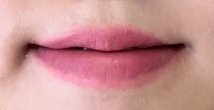 スフレカラーポット/dasique/口紅を使ったクチコミ(2枚目)