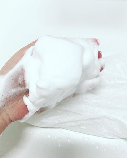 クレンジングリサーチ ウォッシュクレンジング N/クレンジングリサーチ/洗顔フォームを使ったクチコミ(3枚目)