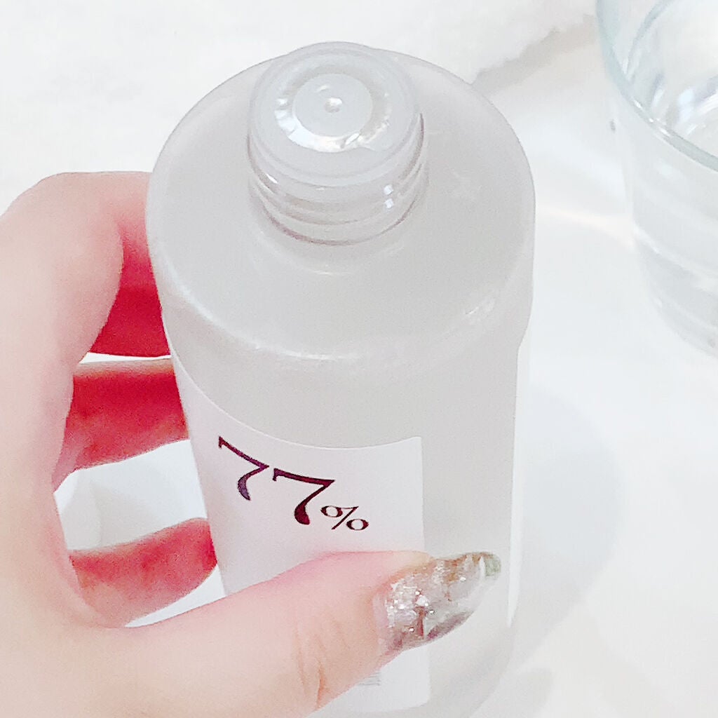 ドクダミ 77 スージングトナー/Anua/化粧水を使ったクチコミ(4枚目)