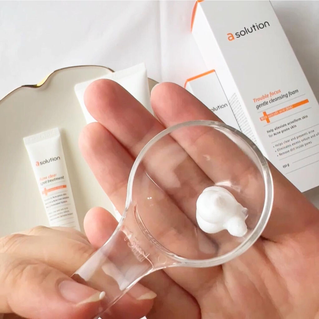 アクネクリアスポット トリートメント/a solution/その他スキンケアを使ったクチコミ（3枚目）