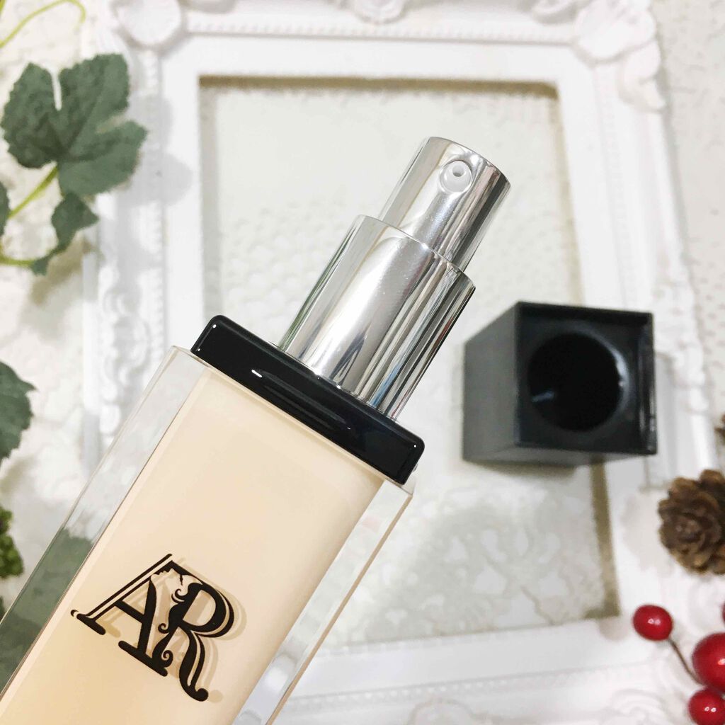 Arlavie 美容液/AR Cosmetics TOKYO/美容液を使ったクチコミ(2枚目)