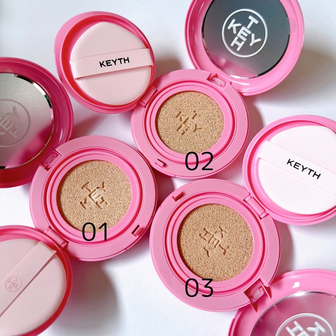 パフュームド キース ハンドクリーム ドロップドパールオブドラゴン/KEYTH/ハンドクリームを使ったクチコミ(4枚目)