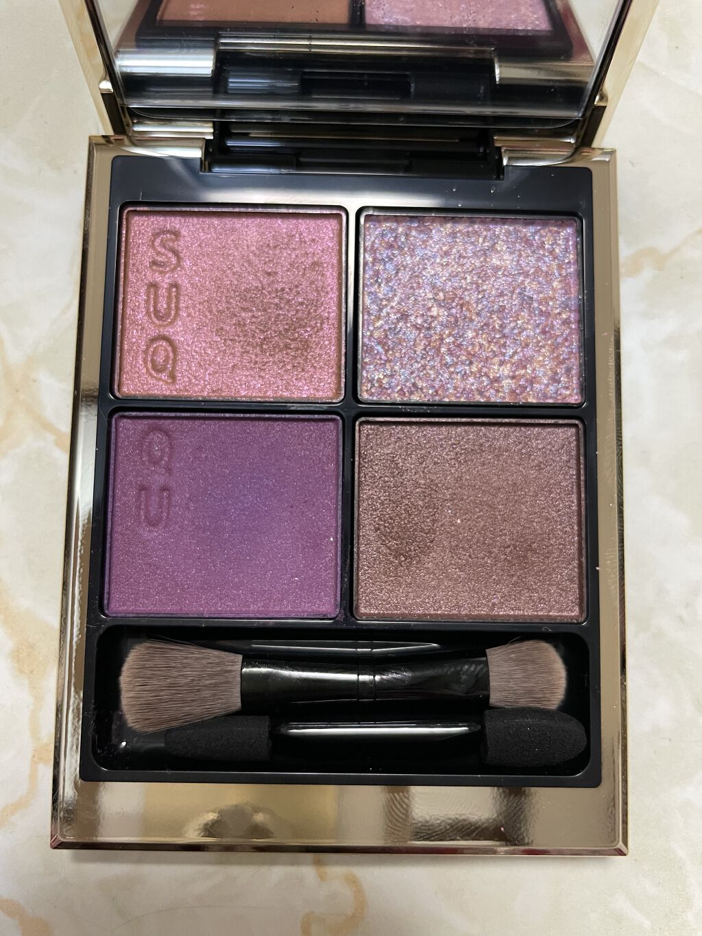 ラッシュ パワー マスカラ ロングウェアリング フォーミュラ/CLINIQUE/マスカラを使ったクチコミ（1枚目）