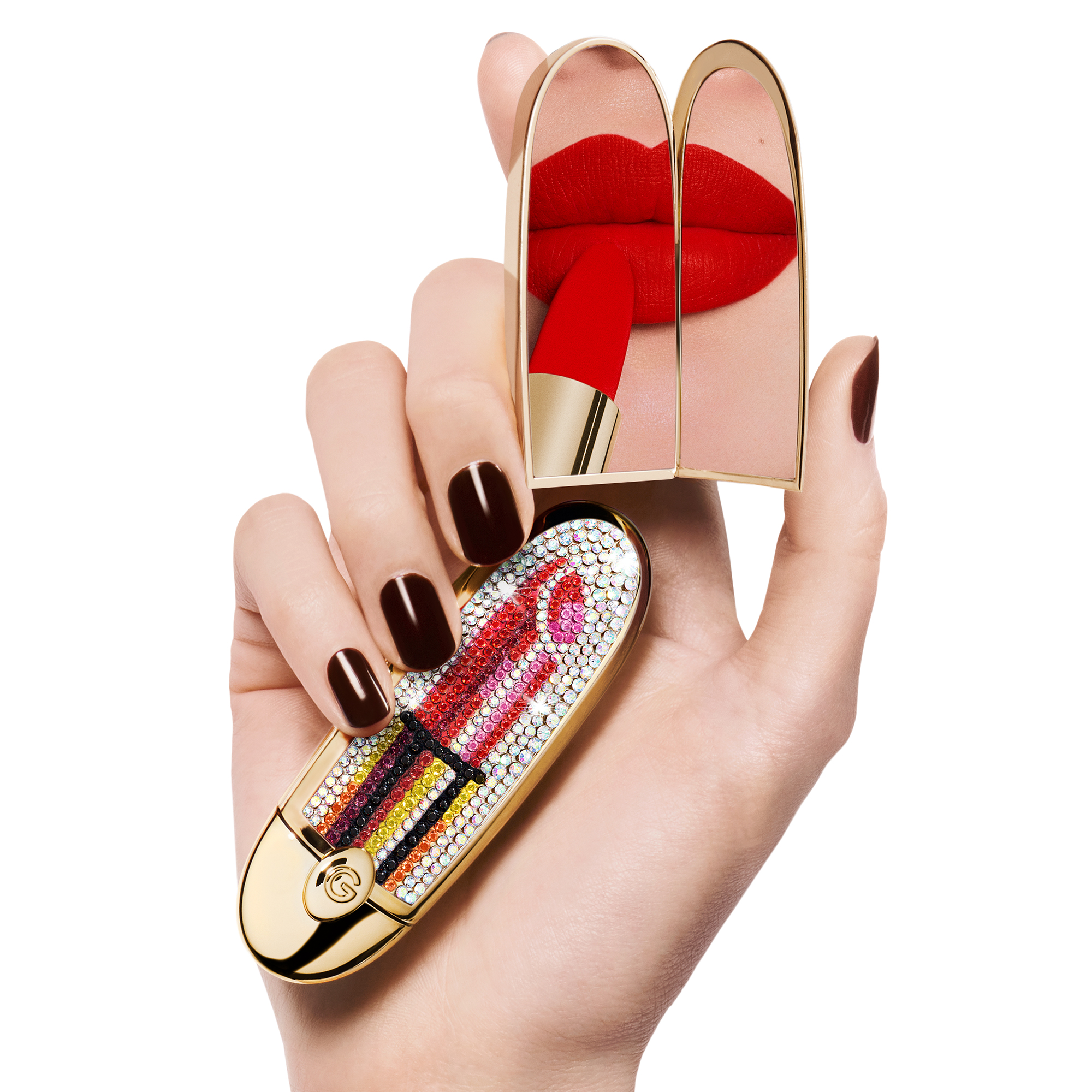 ルージュ ジェ/GUERLAIN/口紅を使ったクチコミ（2枚目）