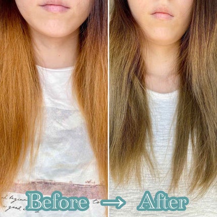 メイクアップカラー/ビューティーン/ヘアカラーを使ったクチコミ(2枚目)