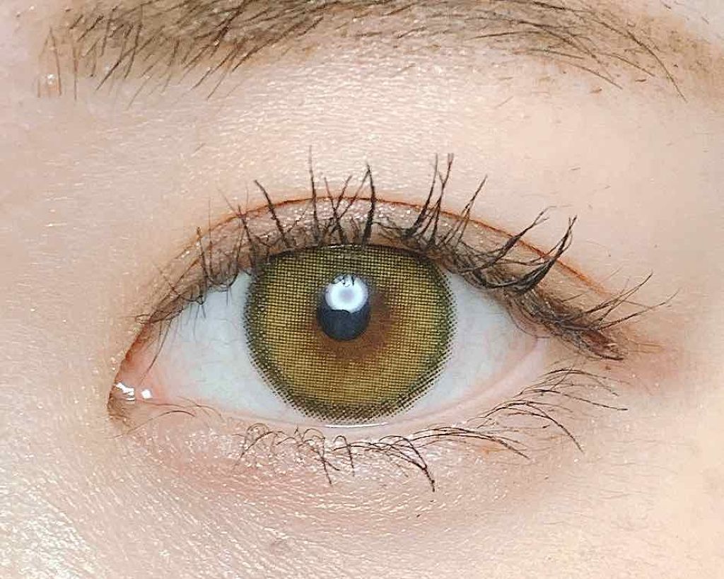 CANNA ROZE 1year/URIA i-DOL/カラーコンタクトレンズを使ったクチコミ(2枚目)