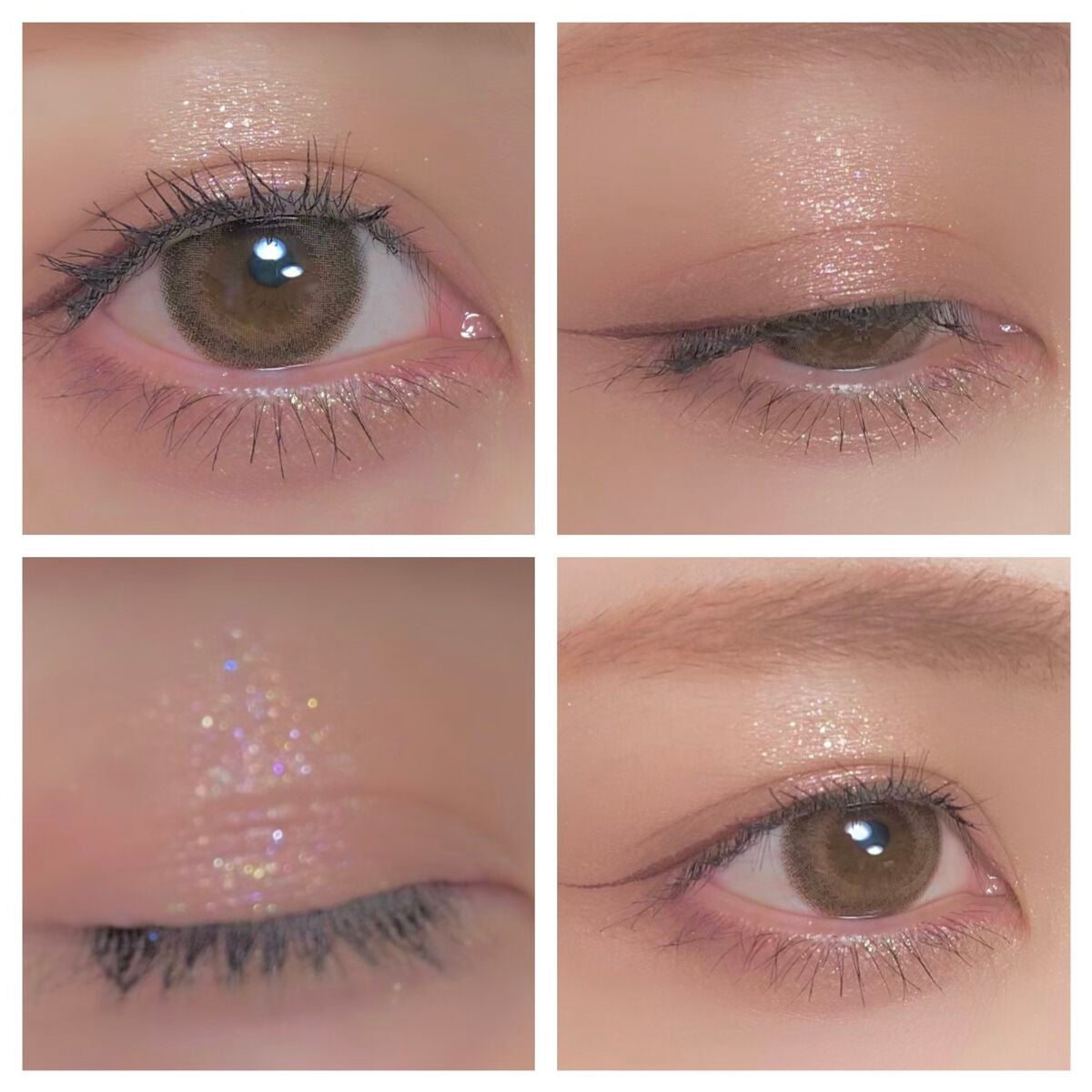 シーズナルブレンディングアイシャドウパレット/Peach C/アイシャドウパレットを使ったクチコミ(7枚目)