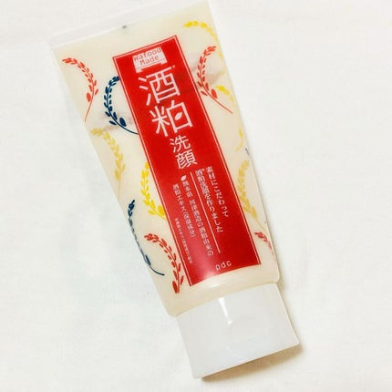 ワフードメイド 酒粕洗顔 N/pdc/洗顔フォームを使ったクチコミ(6枚目)