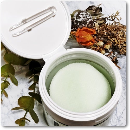 ダーマテカバイオームカーミングパッド/THE A'VVE/トナーパッドを使ったクチコミ(3枚目)