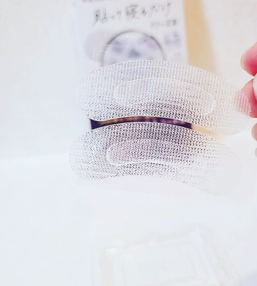 クリアターン ヒアロチューン マイクロパッチ 1500 3回分/クリアターン/シートマスク・パックを使ったクチコミ（3枚目）