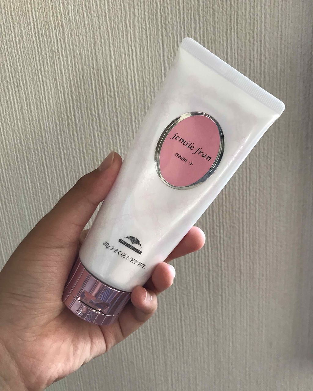 ジェミールフラン クリーム＋/ジェミールフラン/ヘアワックス・クリームを使ったクチコミ（1枚目）