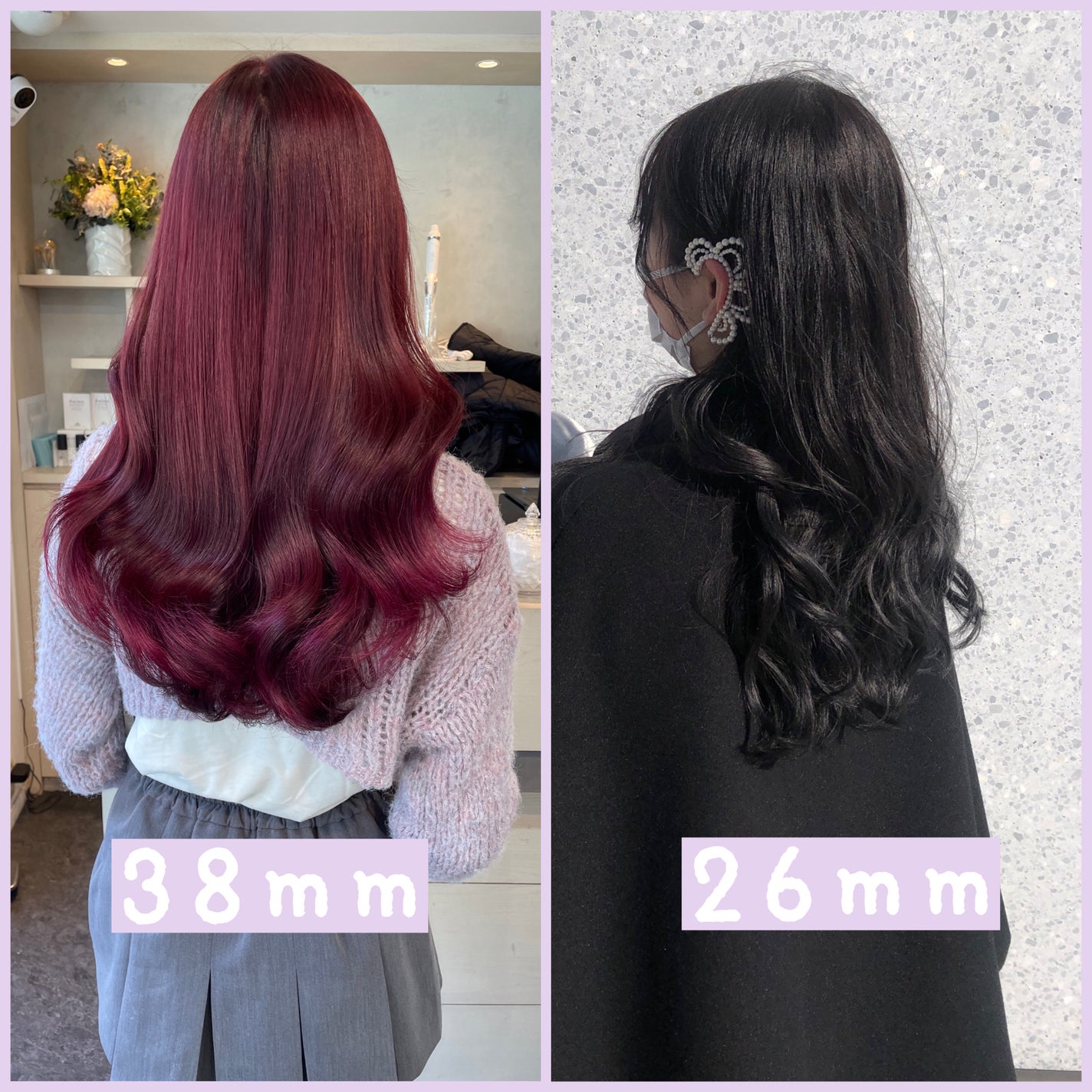 カールプロ SR/クレイツ/カールアイロンを使ったクチコミ(3枚目)