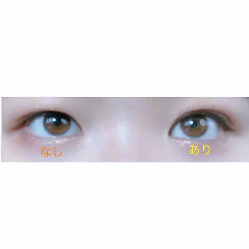 ラッシュフォーマー(クリア)/KATE/マスカラを使ったクチコミ(3枚目)