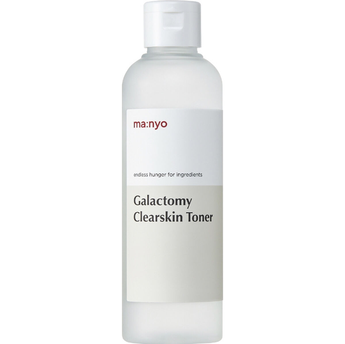ガラクトミー スキントナー/manyo/化粧水を使ったクチコミ（1枚目）