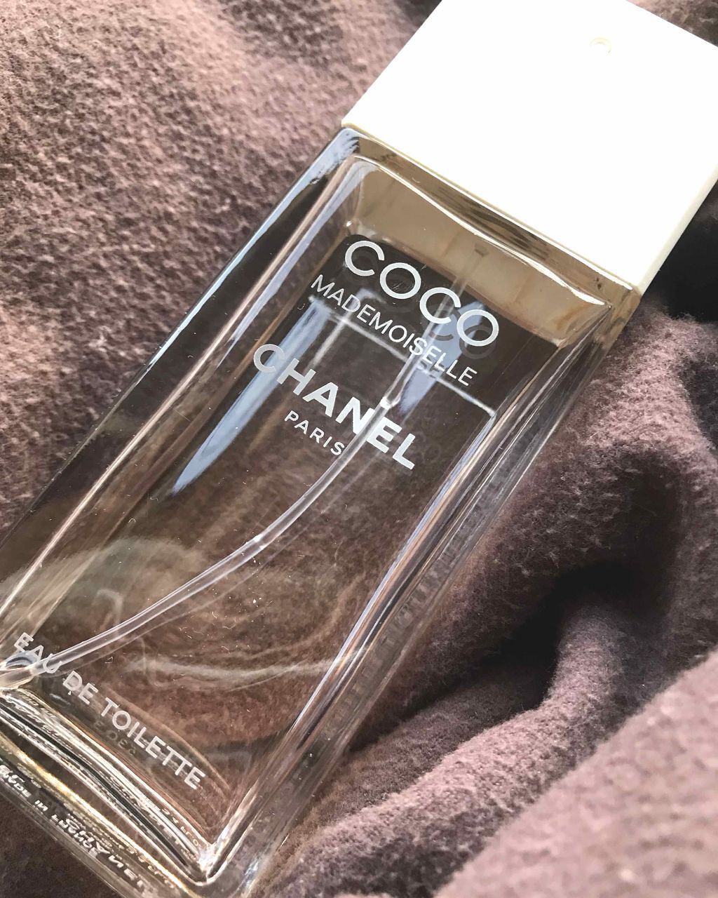 ココ マドモアゼル オードゥ トワレット (ヴァポリザター)|CHANELの