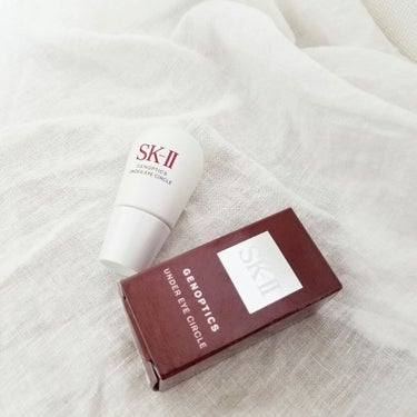 ジェノプティクス オーラ エッセンス/SK-II/美容液を使ったクチコミ（3枚目）