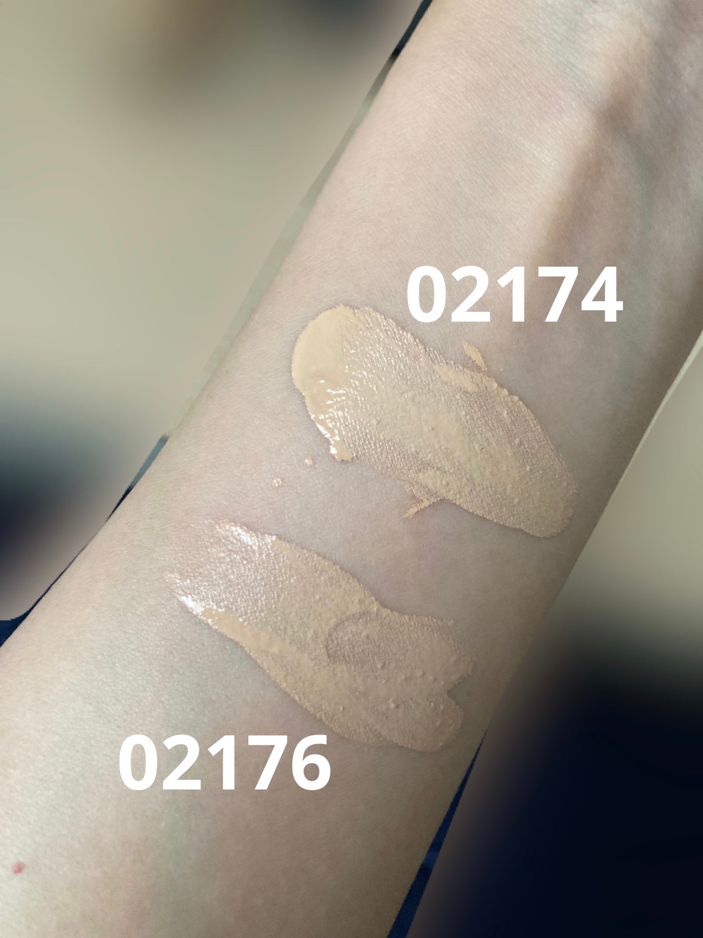 ライトリフレクティング ファンデーション/NARS/リキッドファンデーションを使ったクチコミ(4枚目)