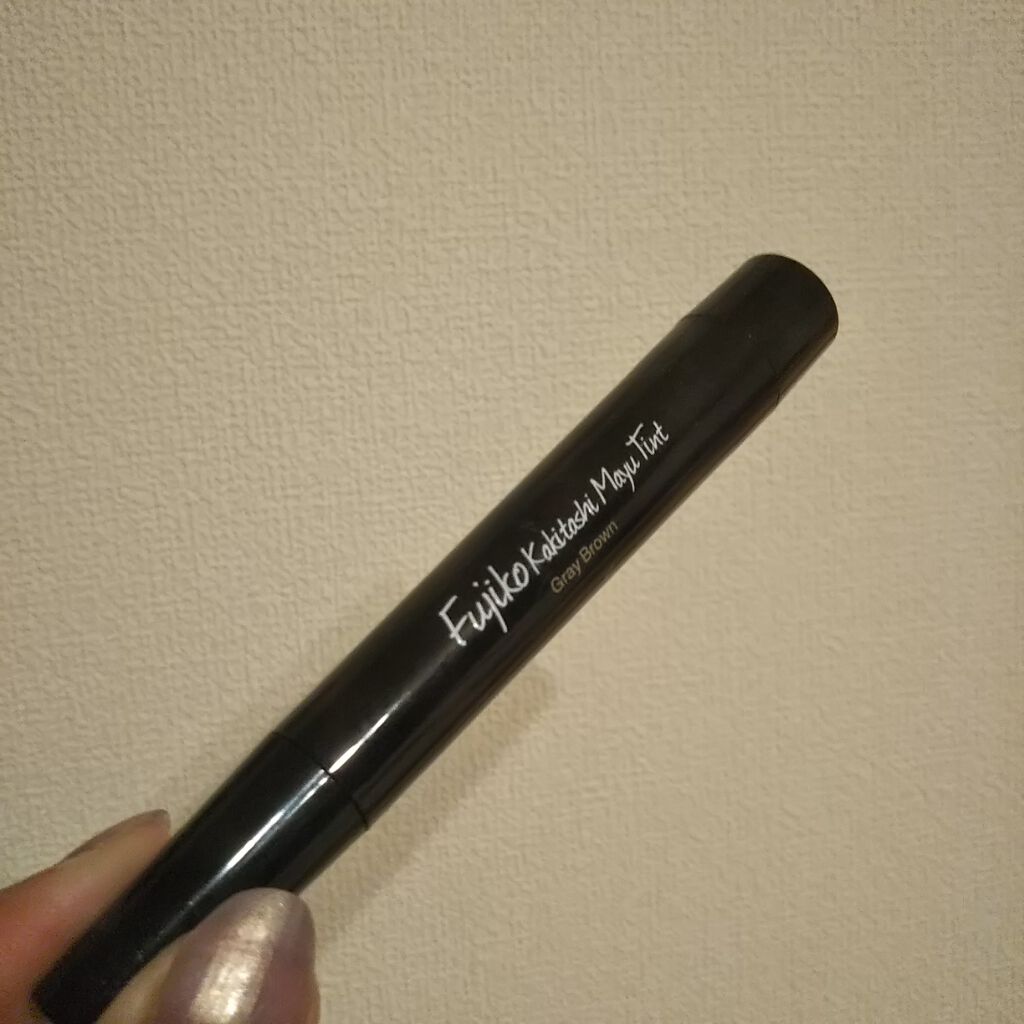 フジコ 書き足し眉ティント/Fujiko/眉ティントを使ったクチコミ（1枚目）
