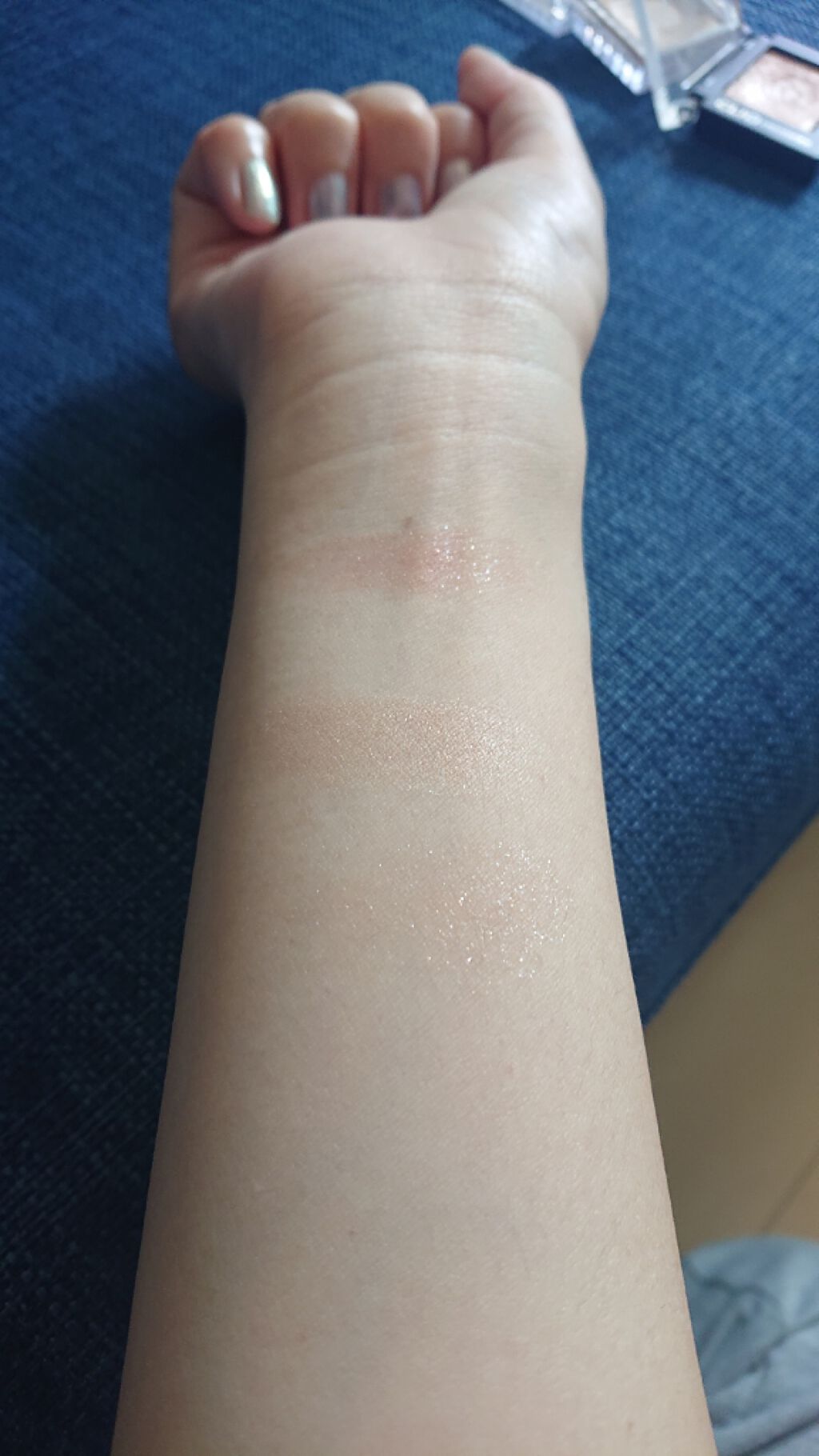 リップ スパークリングピンク/ヴァセリン/リップケアを使ったクチコミ（3枚目）