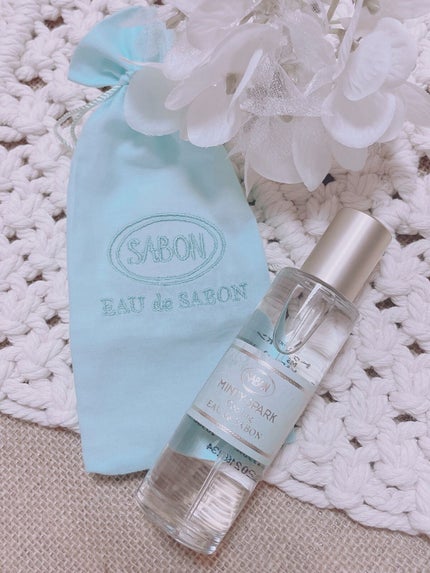 スパークリング シャワーオイル/SABON/ボディソープを使ったクチコミ(5枚目)