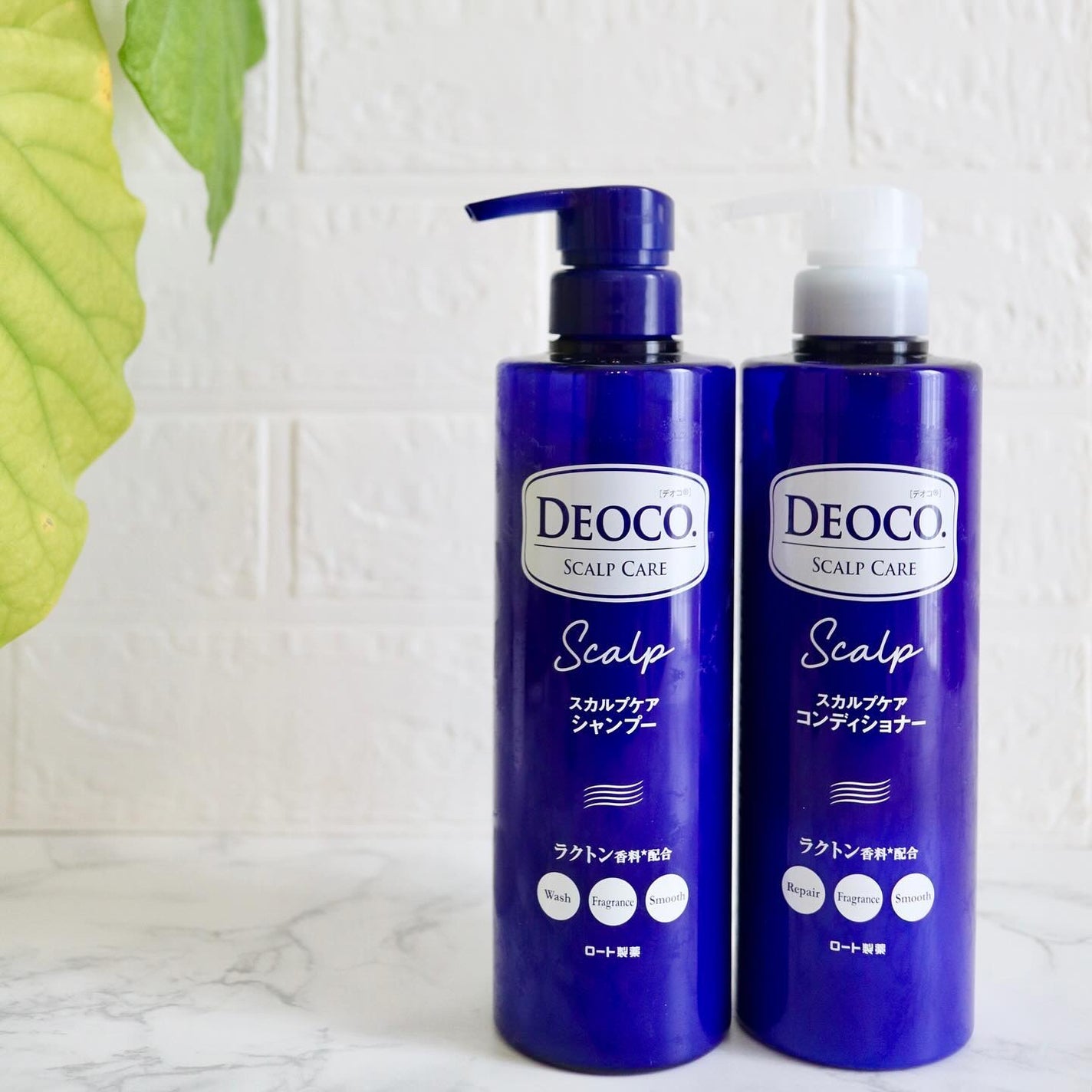 デオコ スカルプケアシャンプー/コンディショナー/DEOCO(デオコ)/市販シャンプーを使ったクチコミ(5枚目)