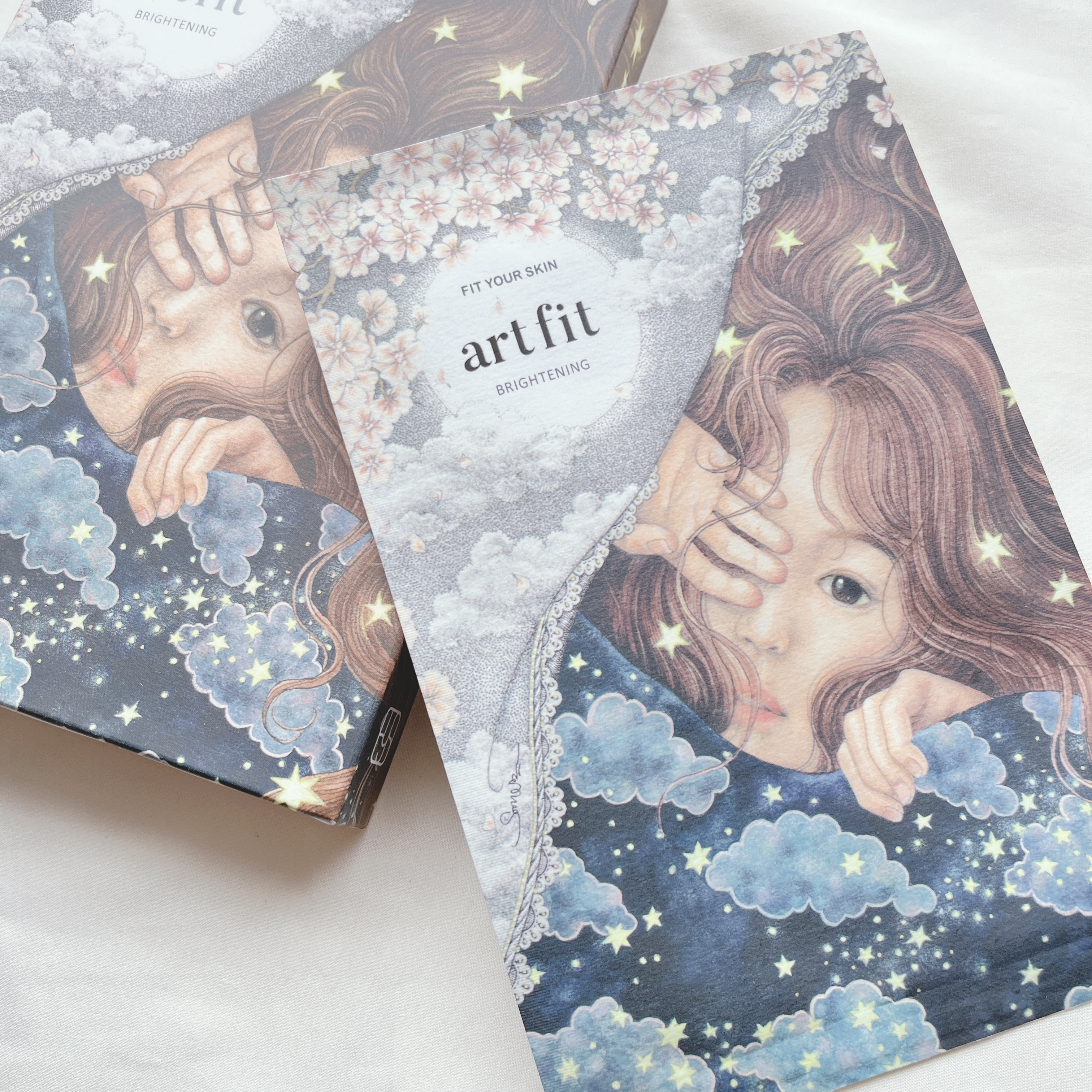 ヘアエッセンス/FIT YOUR SKIN/アウトバストリートメントを使ったクチコミ（2枚目）