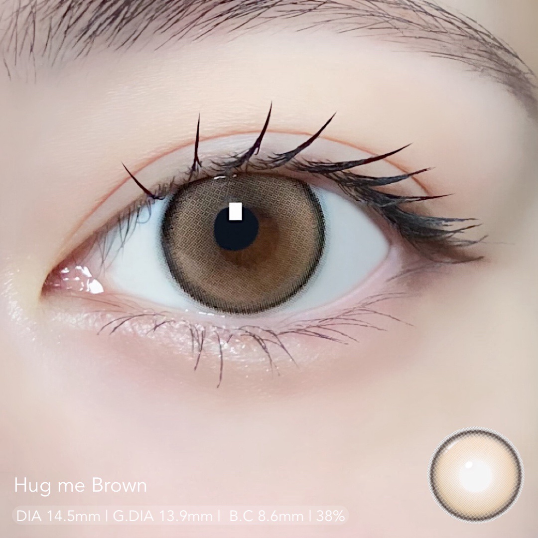 DEKAME/蜜のレンズ/カラーコンタクトレンズを使ったクチコミ（3枚目）