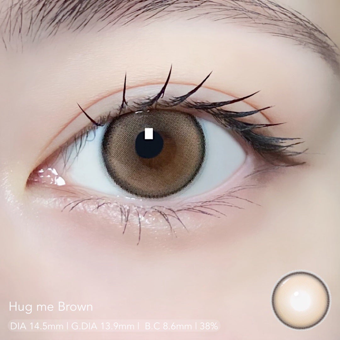 DEKAME/蜜のレンズ/カラーコンタクトレンズを使ったクチコミ(3枚目)