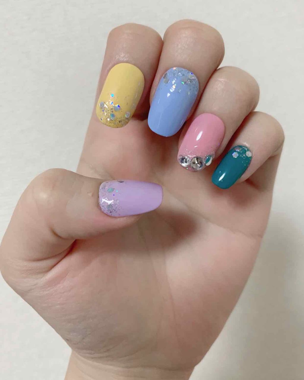 AT サロンネイルエナメル/Art Collection/マニキュアを使ったクチコミ（1枚目）