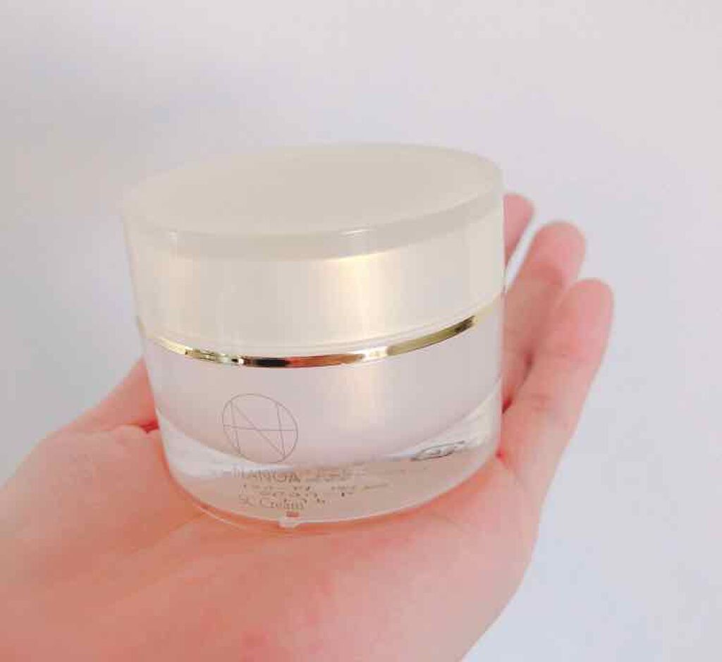 ヒト幹細胞シカクリーム/NANOA/フェイスクリームを使ったクチコミ（1枚目）