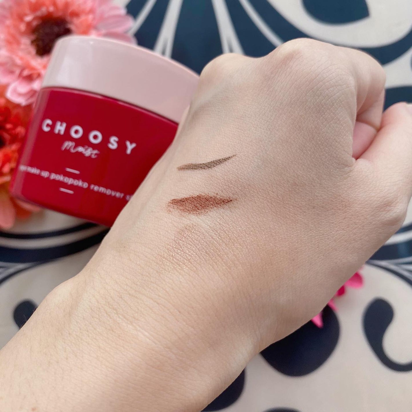 アイメイク ポコポコリムーバーシート/CHOOSY/ポイントメイクリムーバーを使ったクチコミ(3枚目)
