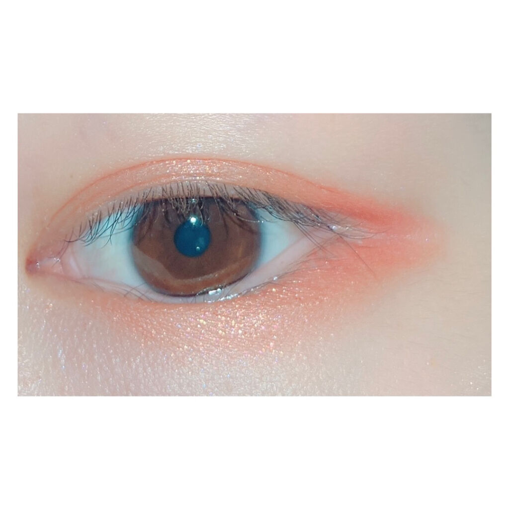 プレイカラーアイシャドウ メープルロード/ETUDE/アイシャドウパレットを使ったクチコミ（2枚目）