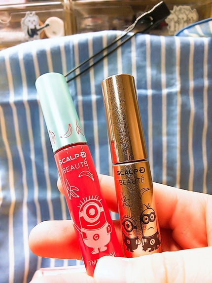 スカルプD ボーテ ピュアフリーアイラッシュセラム プレミアム/アンファー(スカルプD)/まつげ美容液を使ったクチコミ(2枚目)