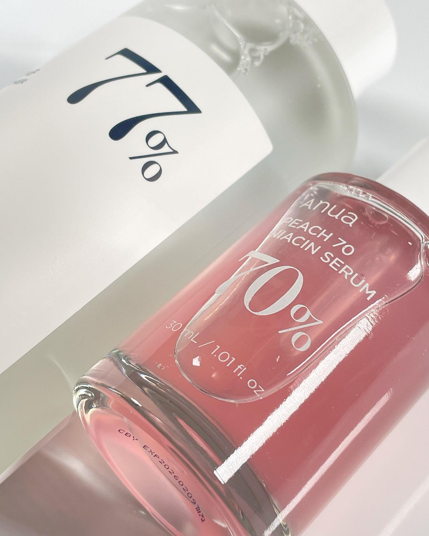 ドクダミ 77 スージングトナー/Anua/化粧水を使ったクチコミ（1枚目）