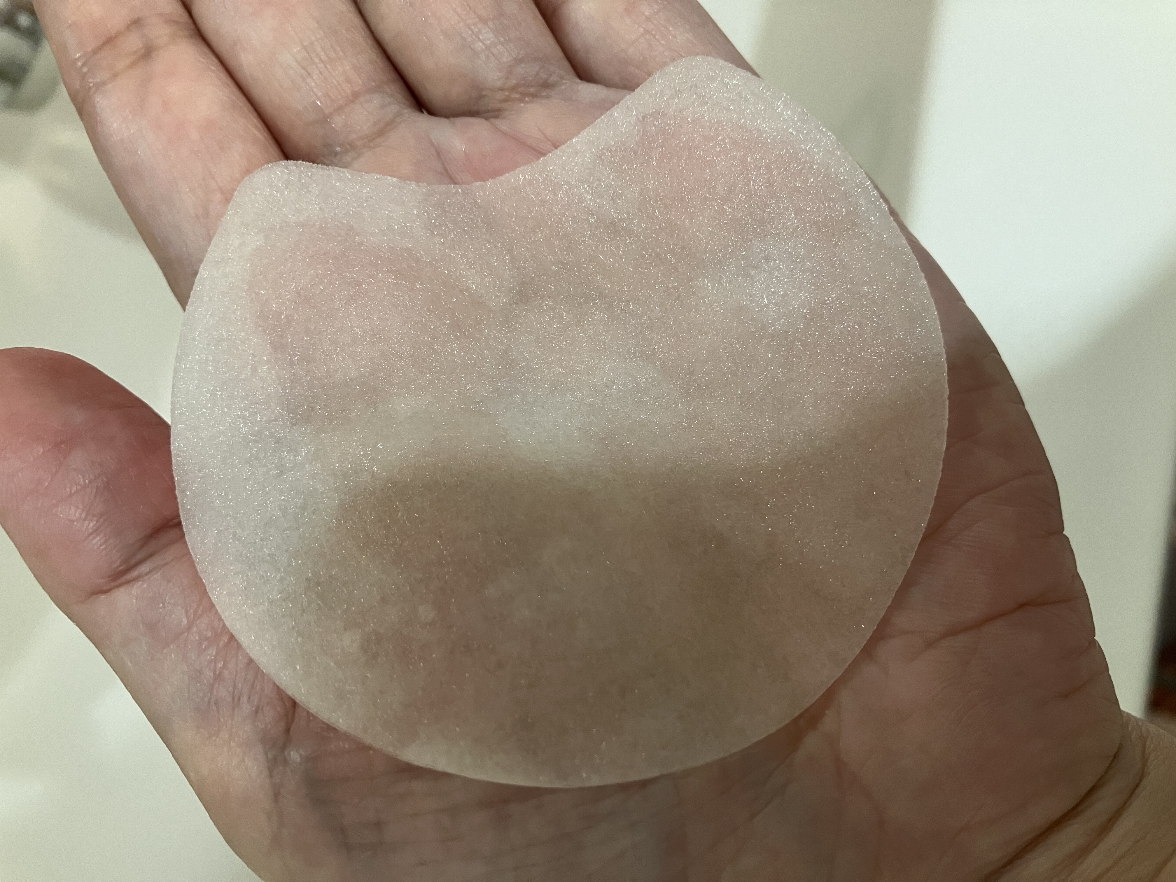 センテラ クイックカーミングパッド/SKIN1004/トナーパッドを使ったクチコミ（2枚目）