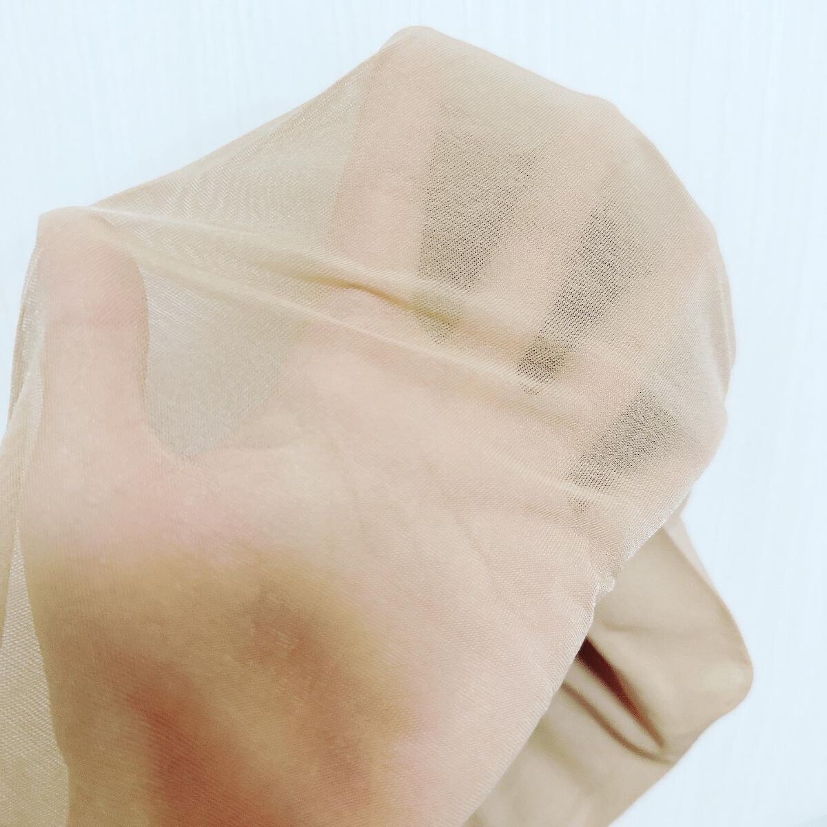 ruruho19（パンティストッキングタイプ）/ruruho/着圧ソックス・レギンスを使ったクチコミ（2枚目）