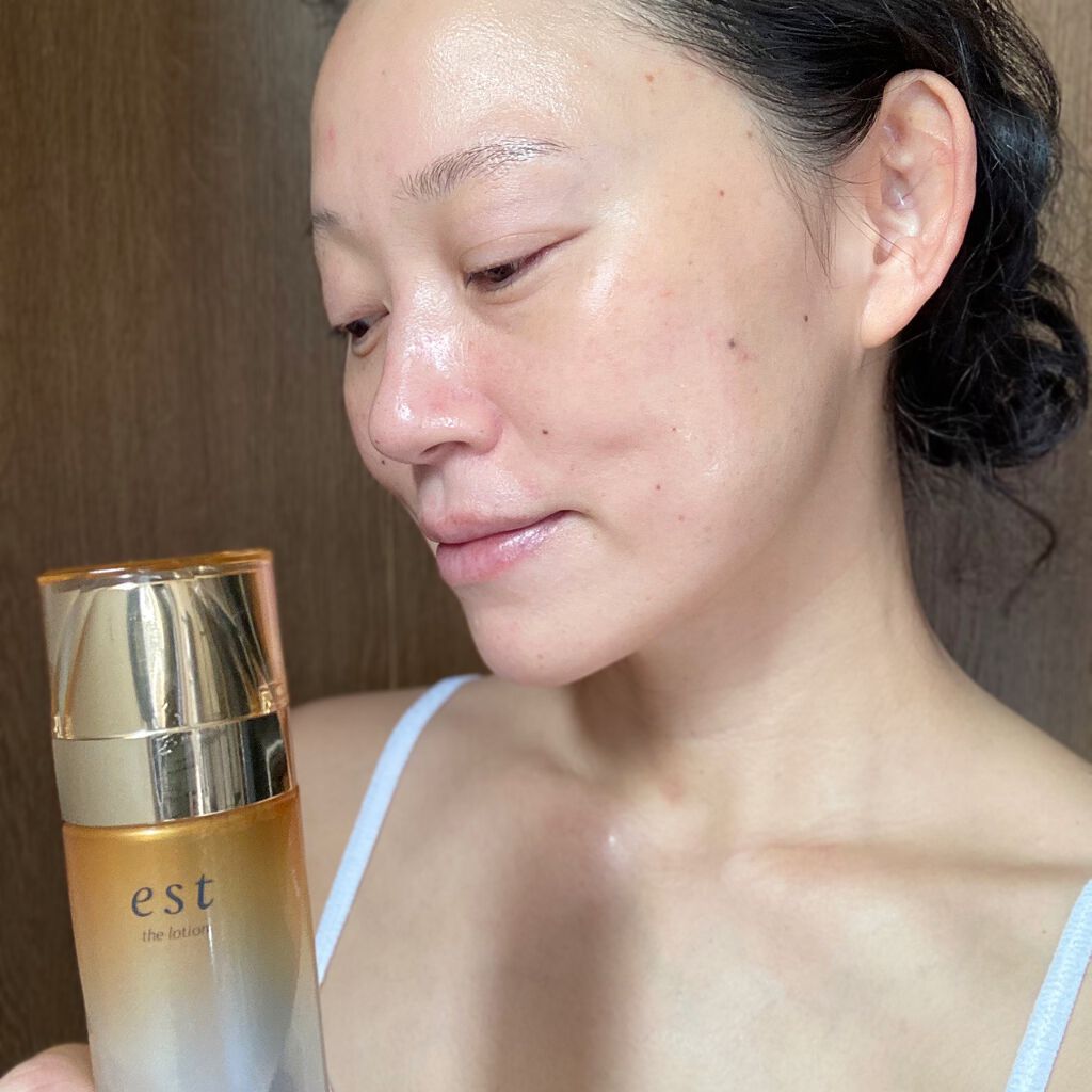 エスト ザ ローション/est/化粧水を使ったクチコミ(5枚目)
