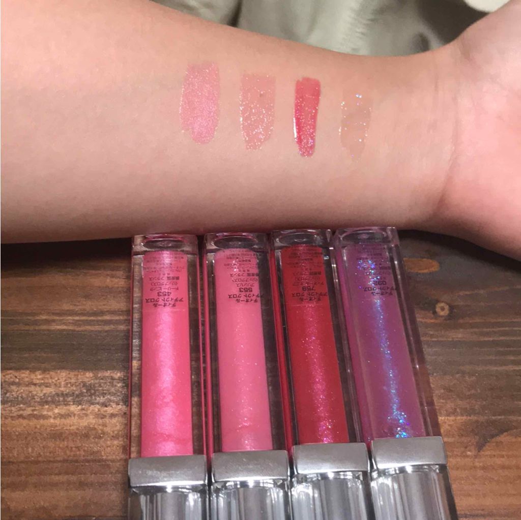 ディオール アディクト グロス/Dior/リップグロスを使ったクチコミ(2枚目)