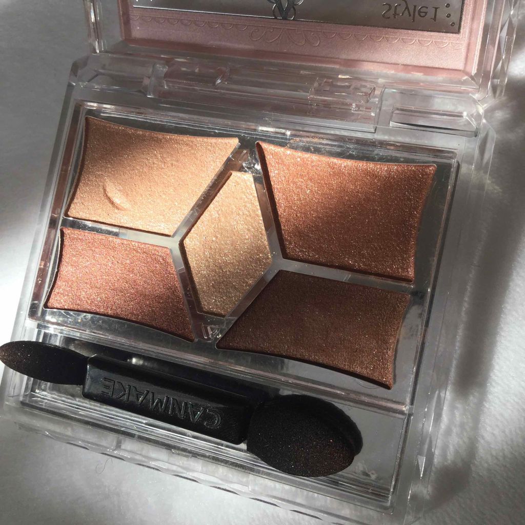 ã¢ã¢ð on LIPS ããã®ååã¯CANMAKEã®ããŒãã§ã¯ãã¹ã¿ã€ãªã¹ãã¢ã€ãº19çª..ãïŒ2æç®ïŒ