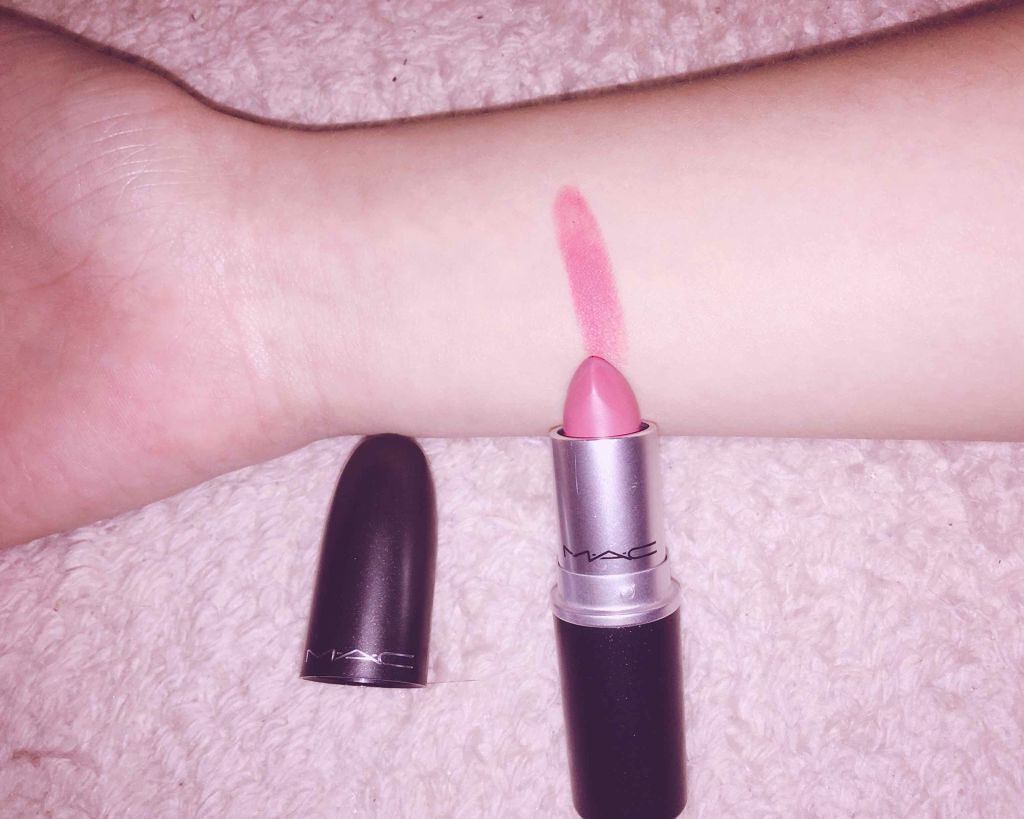 リップスティック/M・A・C/口紅を使ったクチコミ(2枚目)
